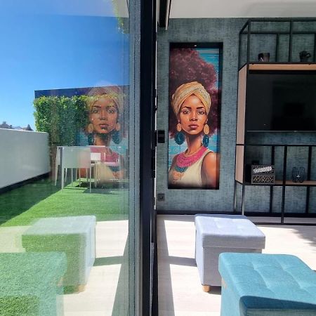 La Terraza Del Atico Con Parking Incluido Apartment Vigo Exterior photo